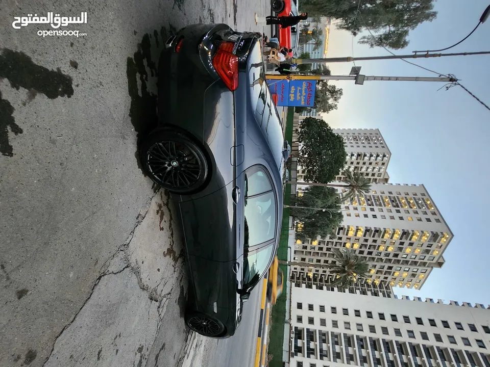 موديل  2009  خليجي bmw750li بي ام دبليو