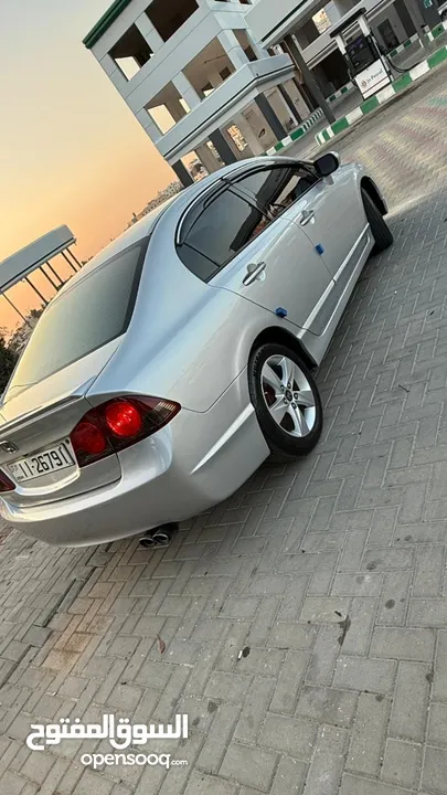هوندا سيفيك موديل 2006