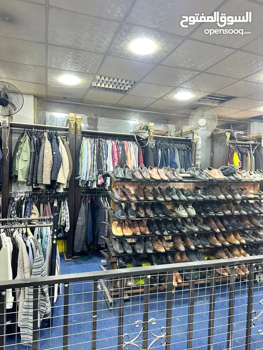 محلات الريان للملابس الاوربية و الأحذية الاوربية
