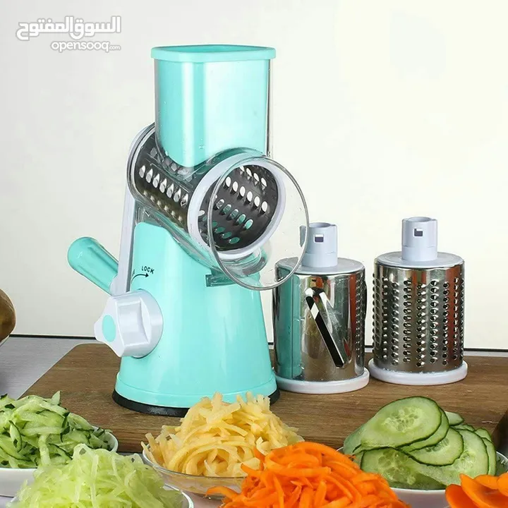 براشة خضار يدوية حديثة