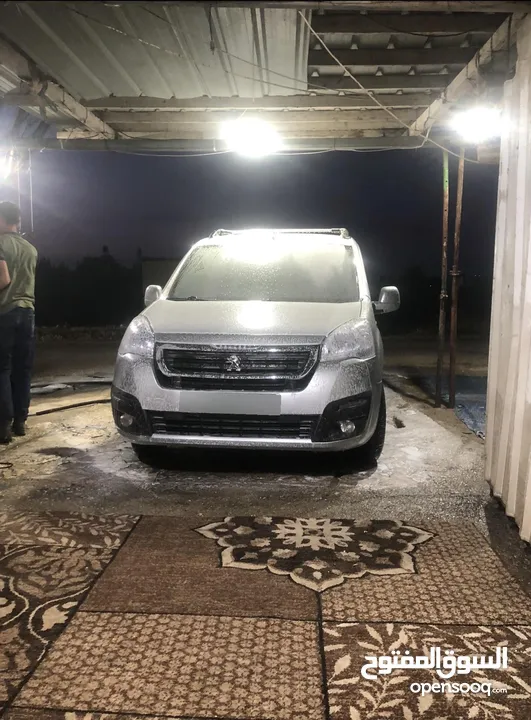 بيجو بارتنر فحص الف الف للبيع او البدل