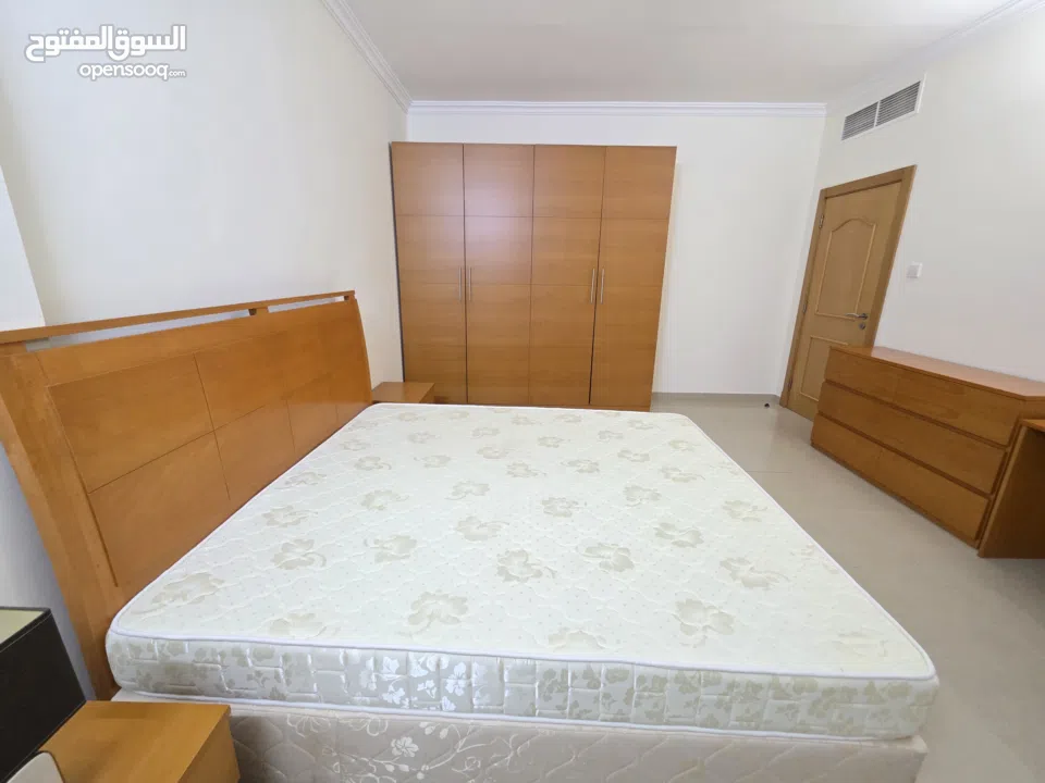 Modern Interior  Gas Connection  Internet  Family Building I Near Ramez Mall Juffair