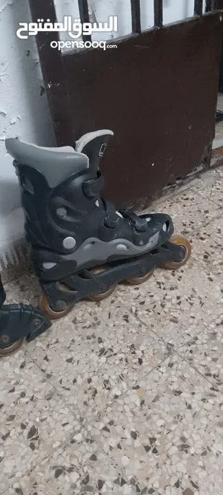 سكيت مطاط مستعمل بسعر مناسب