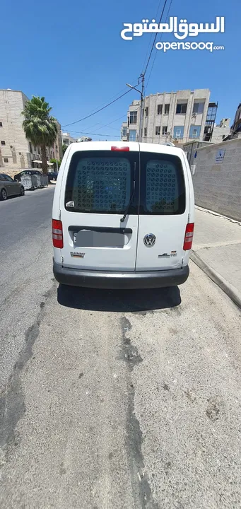 فولكسفاغن كادي 2014 للبيع كاش