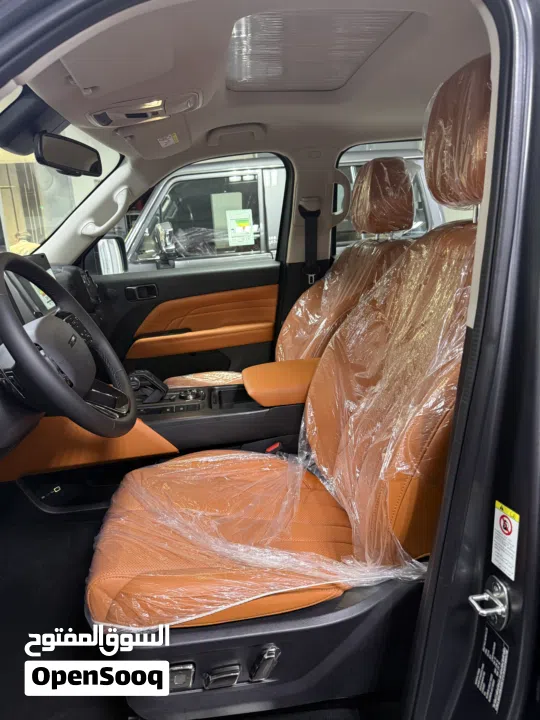 هافال 2026 الجديدة كلياً – أقوى SUV بتصميم فخم وجاهزة للانطلاق