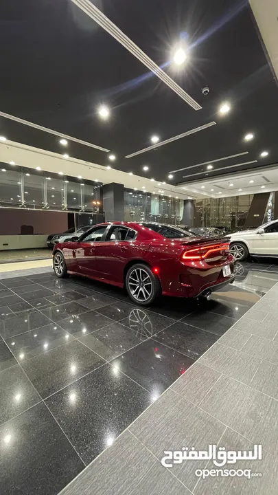 Dodge Charger RT Model 2022