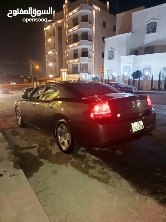 دودج تشارجر موديل 2008  فحص 4 جيد