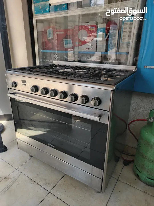 فرن غاز SIEMENS