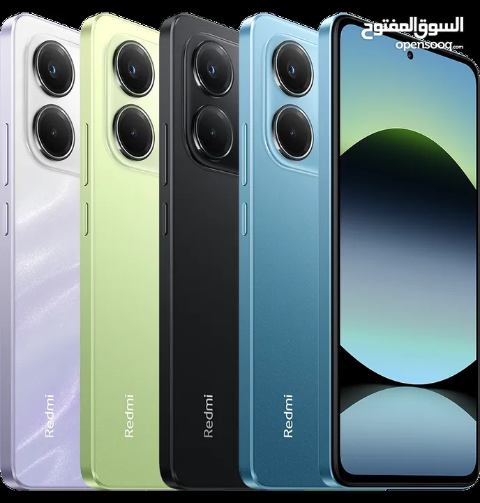 ريدمي نوت 14 GB256/Gb(8+8) Ram