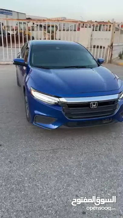 هوندا إنسايت 2020 Honda Insight