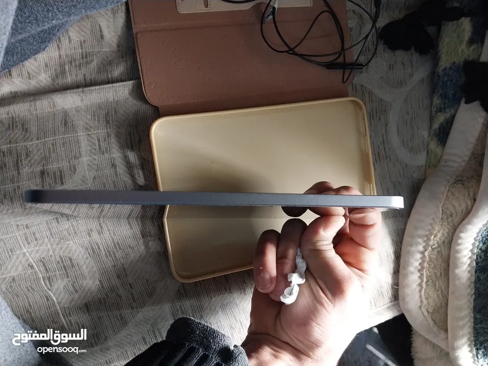 ايباد ميني 6 للبيع بحال الوكالة توب نظافة