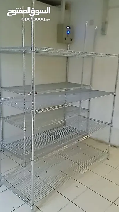 for kitchen rack/bakery/ freezers store rack