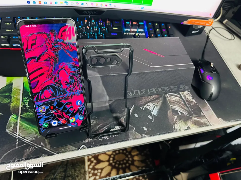 Asus ROG Phone 5s Pro