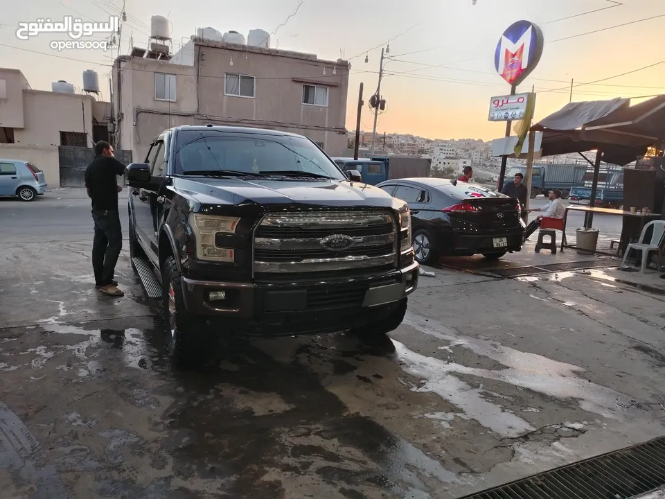 F150 2016 للبيع اوبدل على سعر اقل
