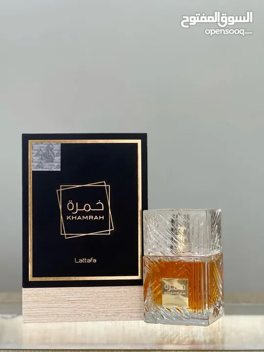 افخم انواع العطور  اغلب العطور من شركه لطافه  متوفر الاصلي والكوبي ون