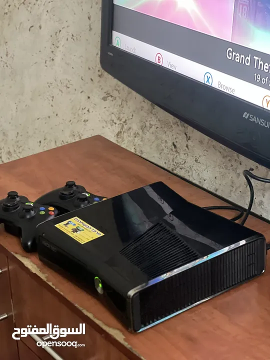 Xbox 360 للبيع