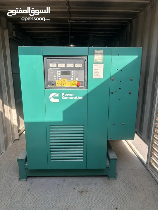 مولد كهرباء كمنز جديد 1100 KVA امريكي اصلي