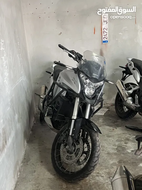 Honda VFR 1250cc ترخيص ضفه
