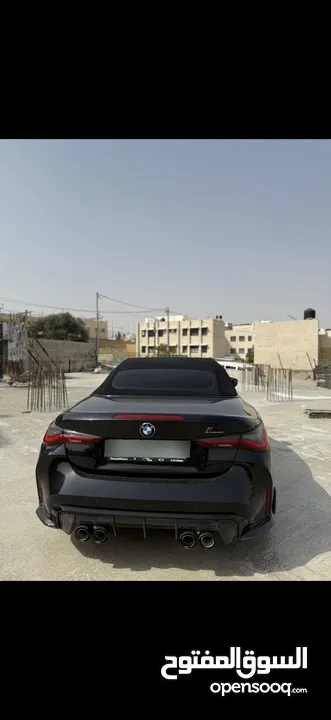 Bmw 2022  للبيع كاش او نص بنص