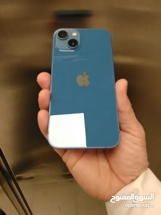 iphone 13 blue