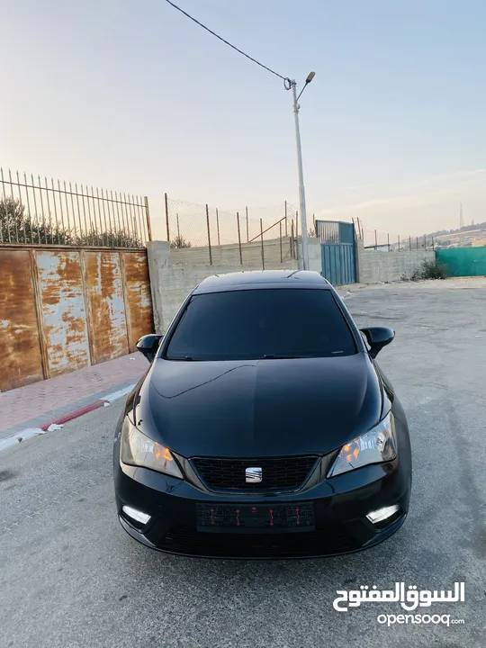 سيات إبيزا 2013