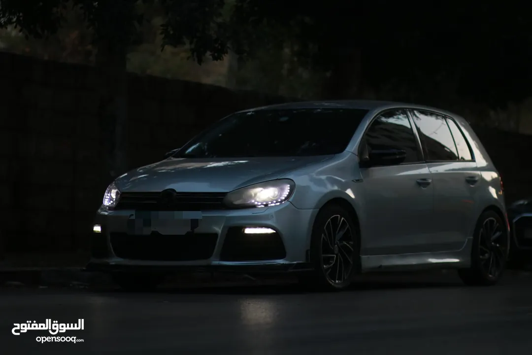 جولف MK6  2009