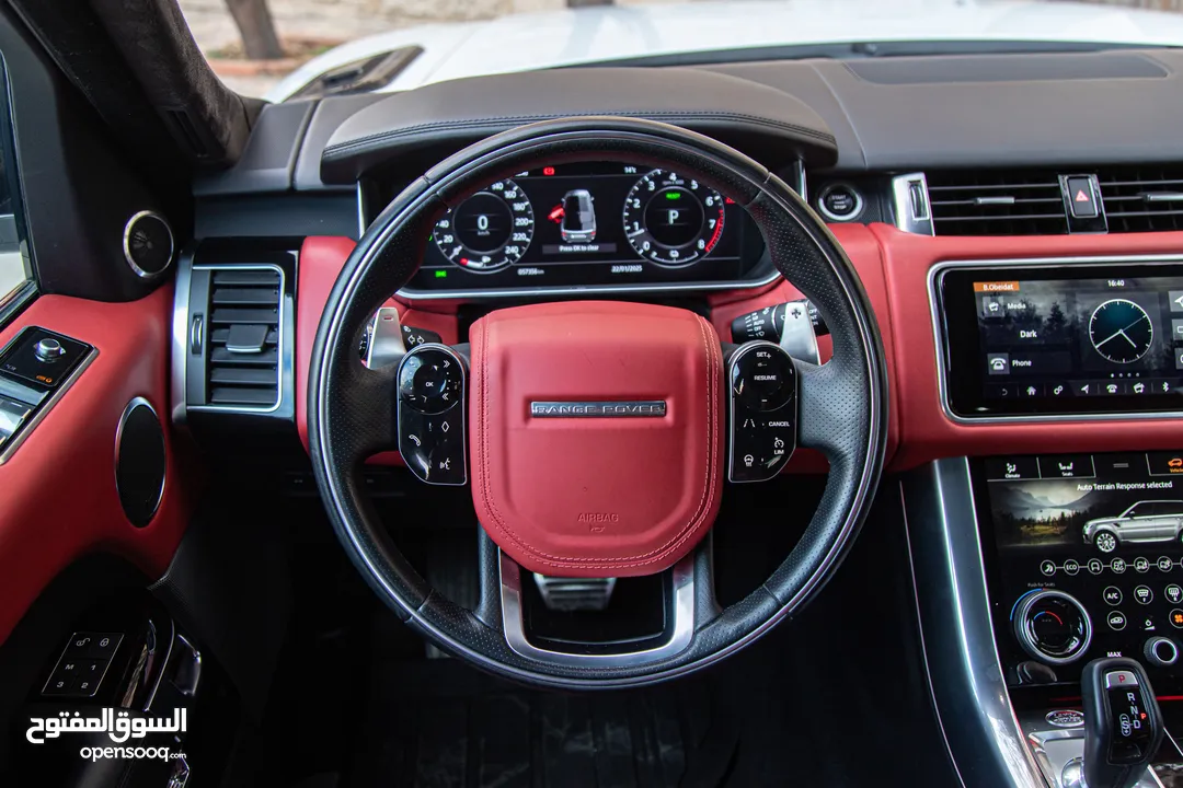 Range Rover sport 2020 Autobiography Plug in hybrid