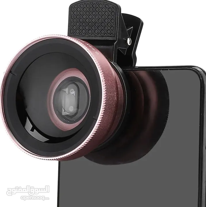 0.45x phone lens / مكبر كاميرا للهاتف