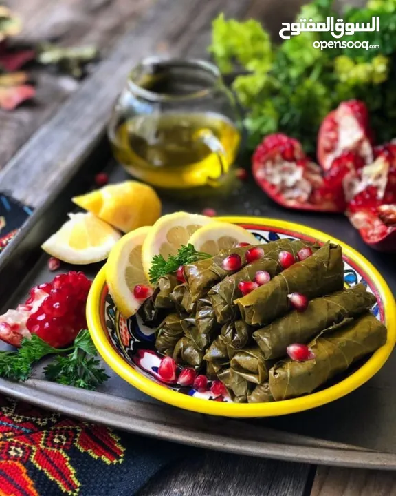 طعام جاهز في ضاحية الرشيد أطعم وازكي الأكل من مطبخ ام عمر للأكلات الجاهزه