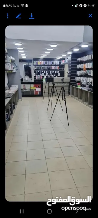 محل للايجار