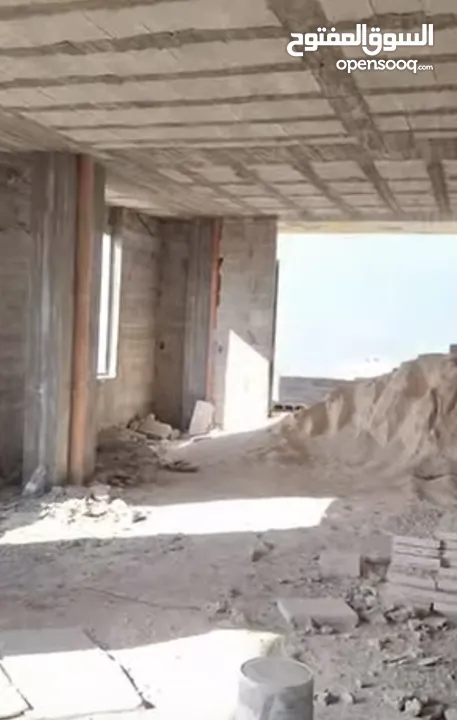 شقة طابق ارضي متاح التبديل