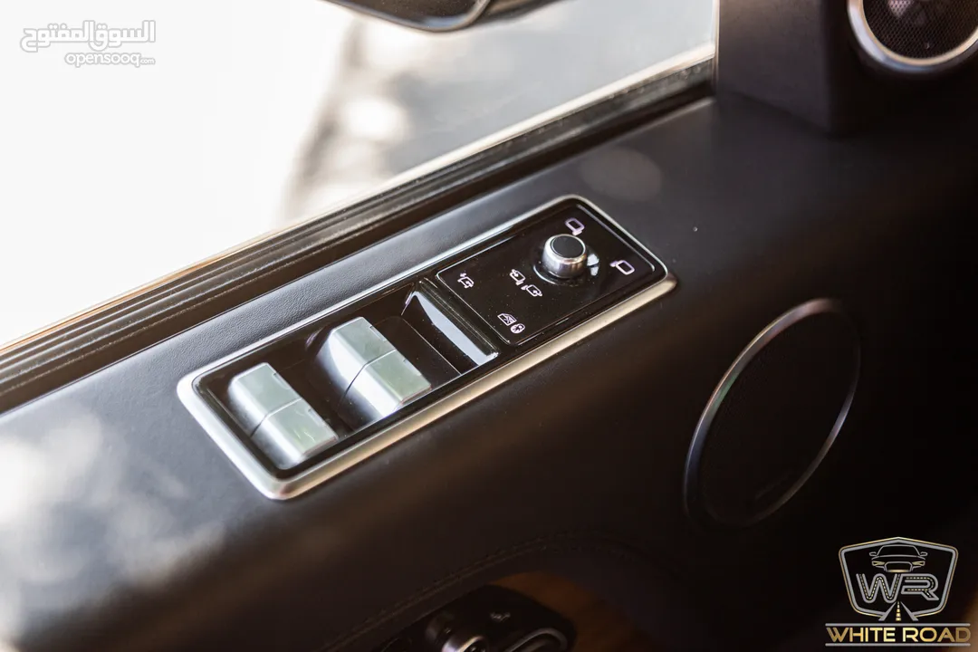 Range Rover Vouge Autobiography 2021  السيارة وارد المانيا و قطعت مسافة 48,000 كيلو متر فقط