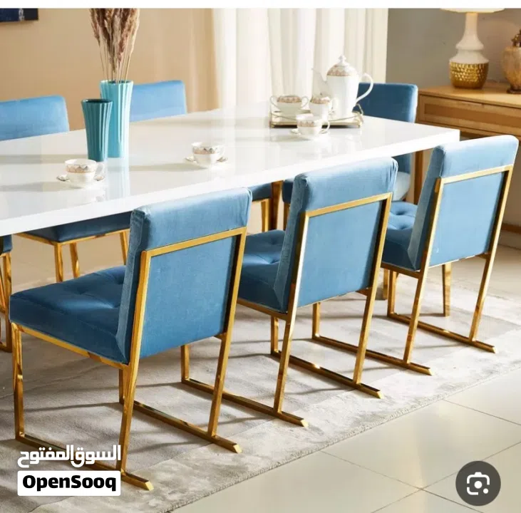 للبيع طقم كراسي حديقة