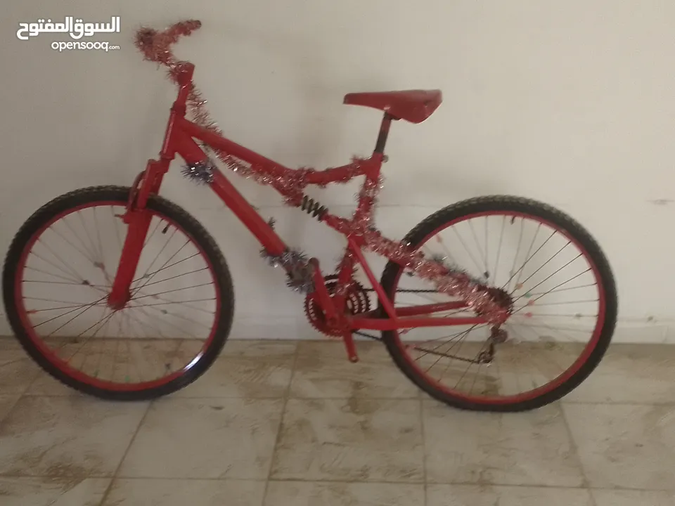 بسكليت امريكي بحاله جيده للبيع