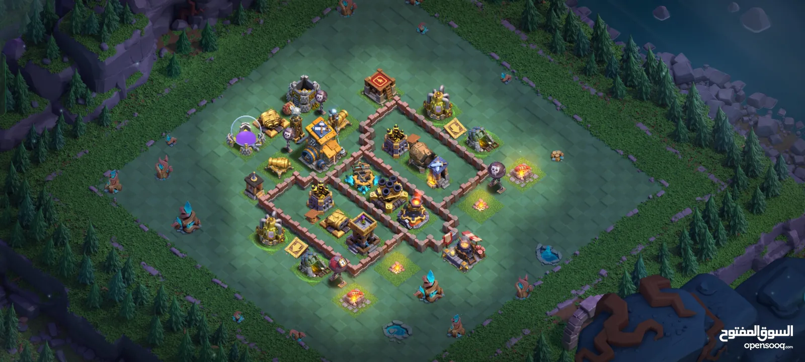 Clash of Clans