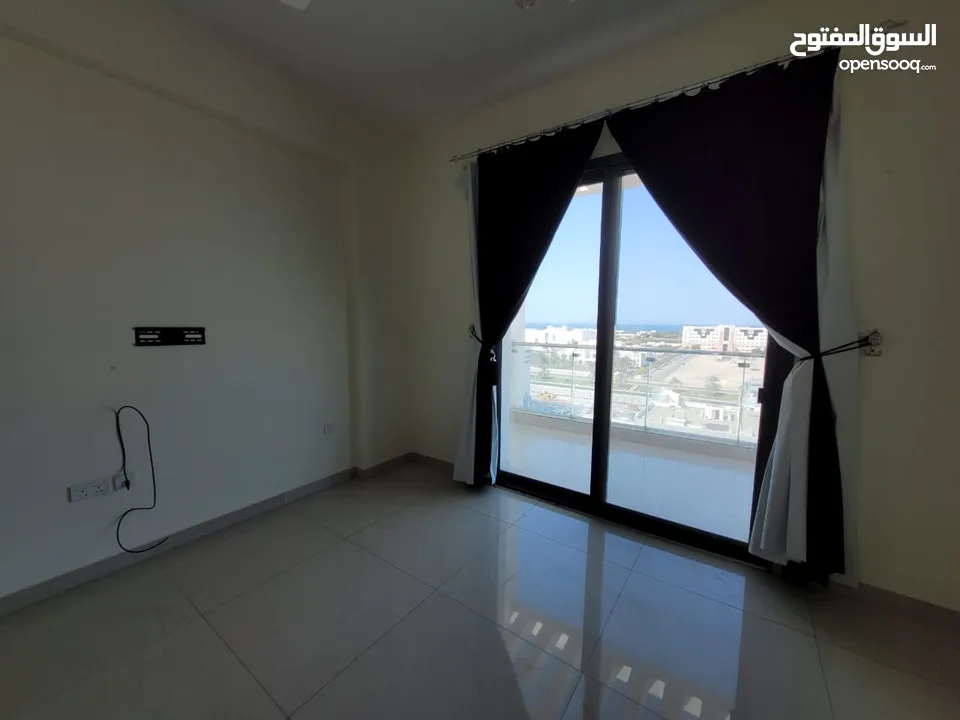 2 BR Apartment in Khuwair with Gym Membership & Pool