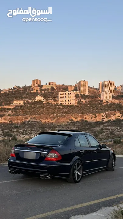 Mercdes benz E280