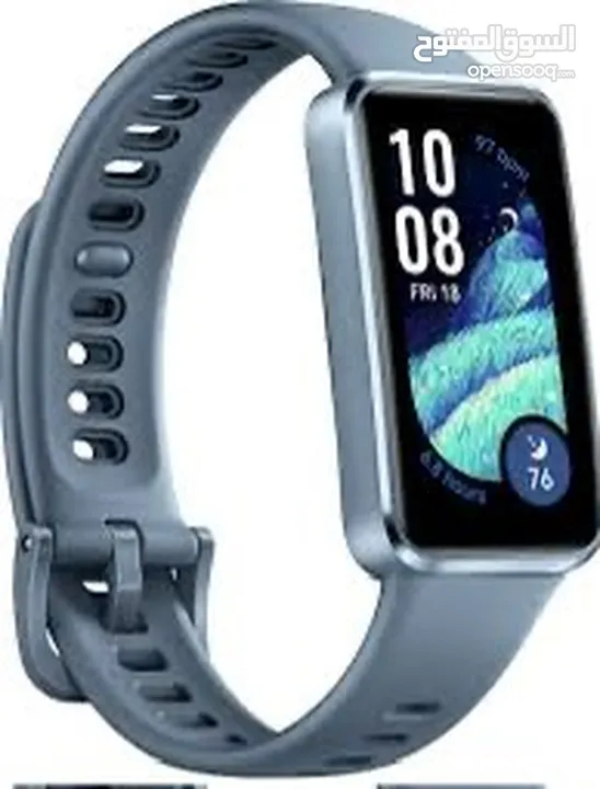 الأوائل في تكنولوجيا الاجهزة Huawei Band 10 متوفر لدى سبيد ستور