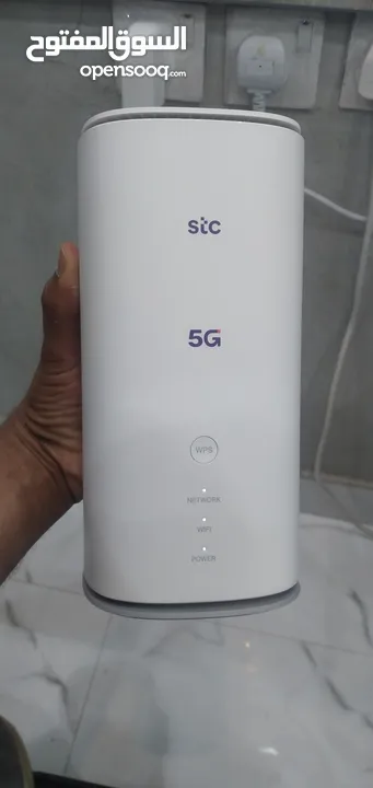 انترنت جهاز بيتي  5G