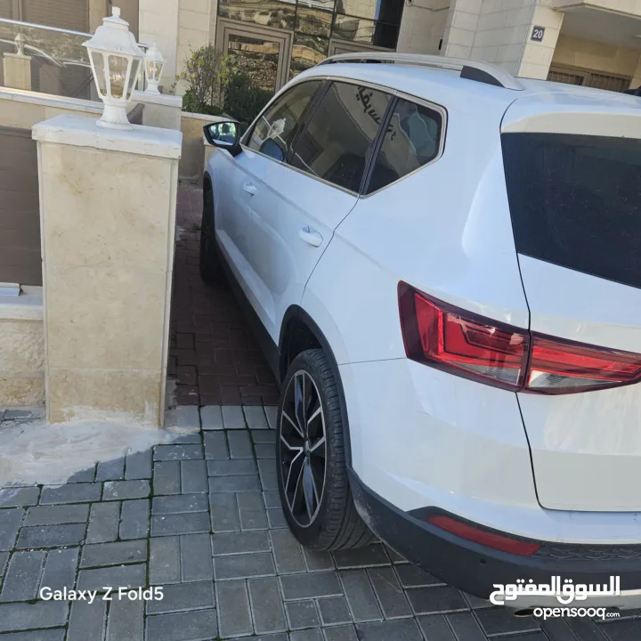 سيات اتيكا 2019 للبيع