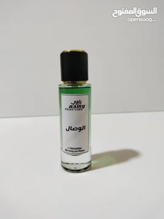 لمحبي العطور الفواحه والثابته