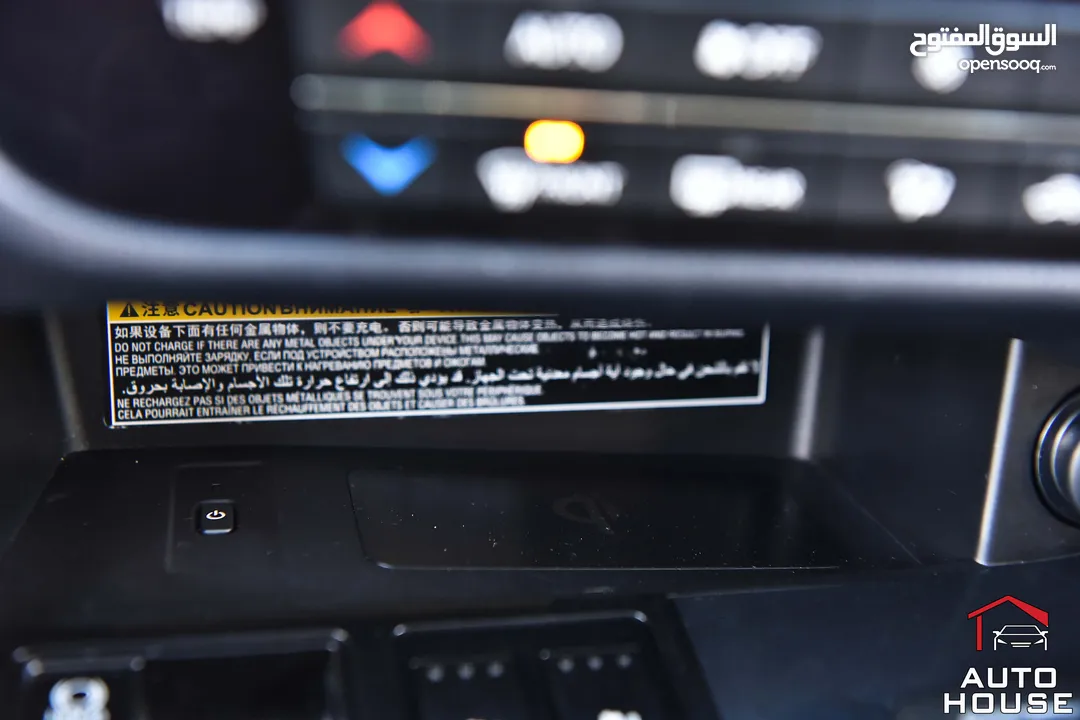 لكزس RX450hL هايبرد وارد وصيانة الوكالة 2019 Lexus RX450hL
