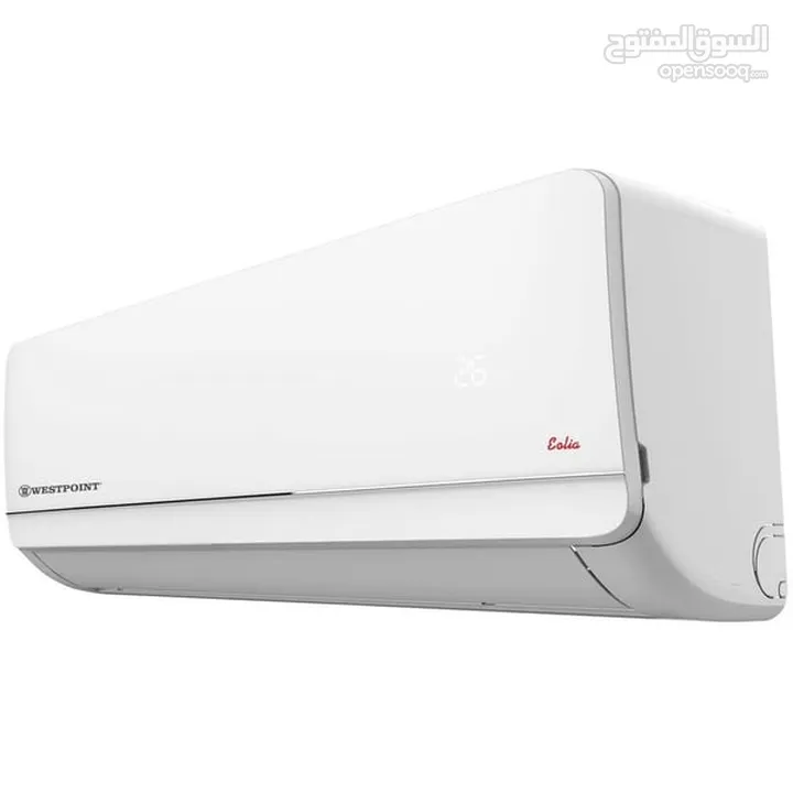 WESTPOINT 2.0 TON SPLIT AC 24K BTU T3 ROTARY - WSN-2423LTYA