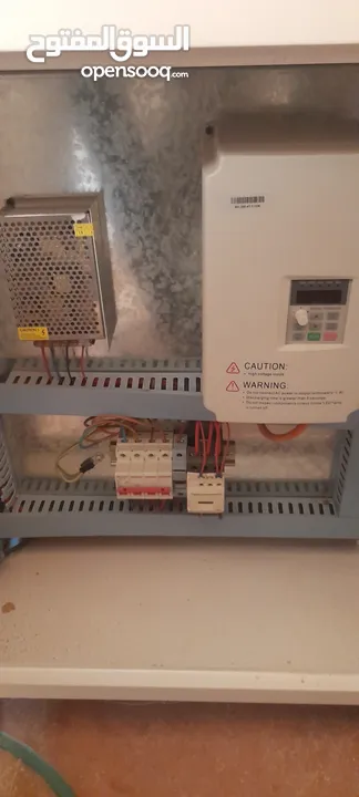 CNC راوتر مع روتري