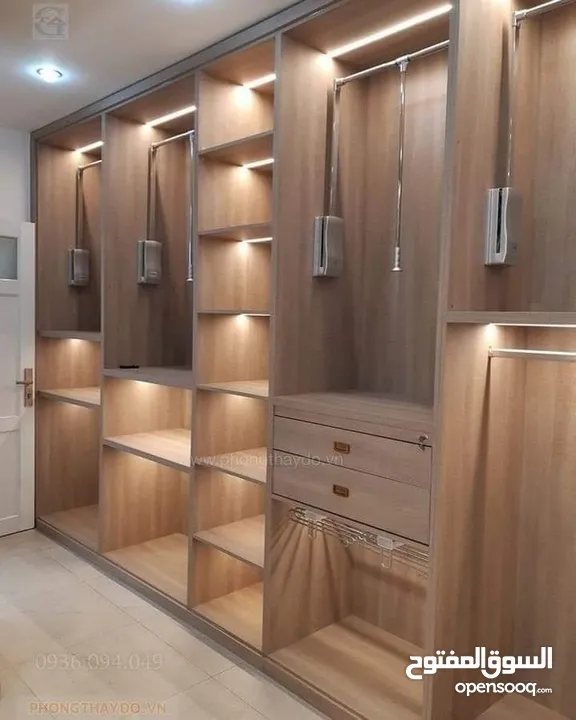 حرق اسعار 50%مطابخ لامنيت  خزاىن الحائط الماني جوده عاليه وسعر منافس وخزاىن حائط بتصميم عصري وأنيق