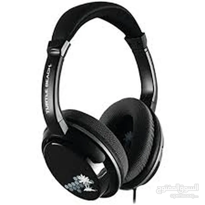 Turtle Beach EarForce 5MTi Gaming Headphones.