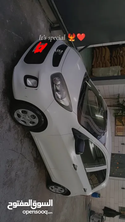 كيا مورنينج امكانيه التقسيط