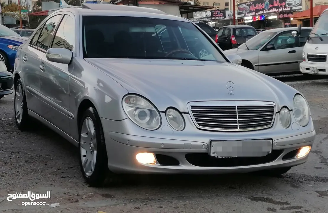 E200. 2004