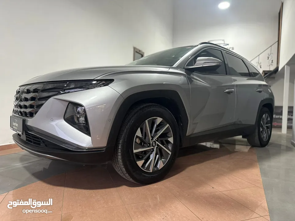 2024‎ هيونداي توسان هايبرد