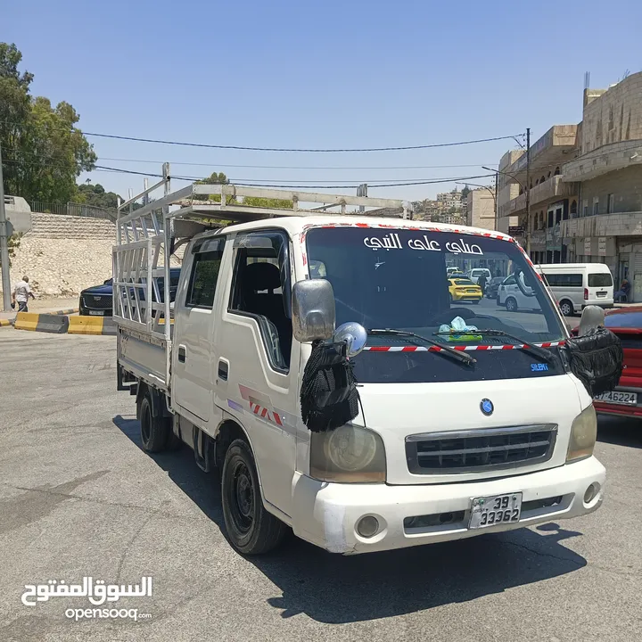 كيا فرونتير 2002
